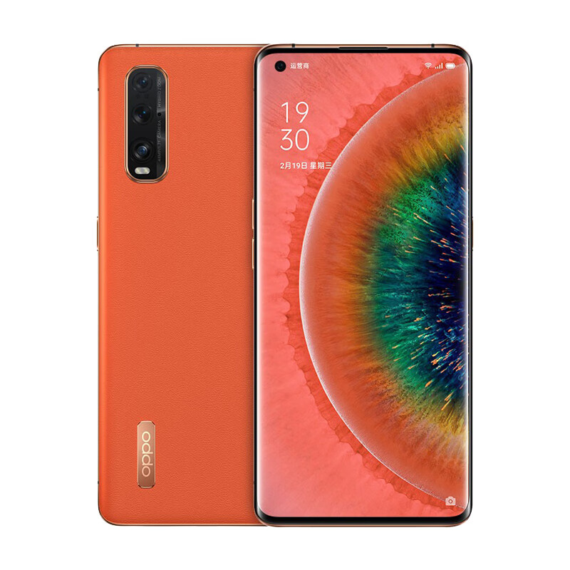 OPPO 双扬声器手机