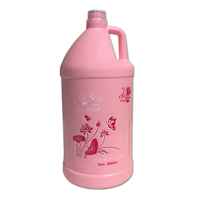 依莲花 深层清洁 沐浴露