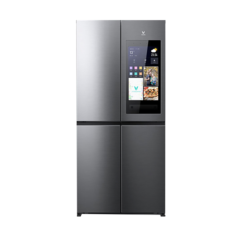 云米 大屏幕十字冰箱