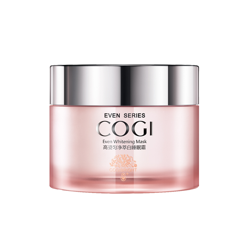 高姿 改善暗沉 面霜