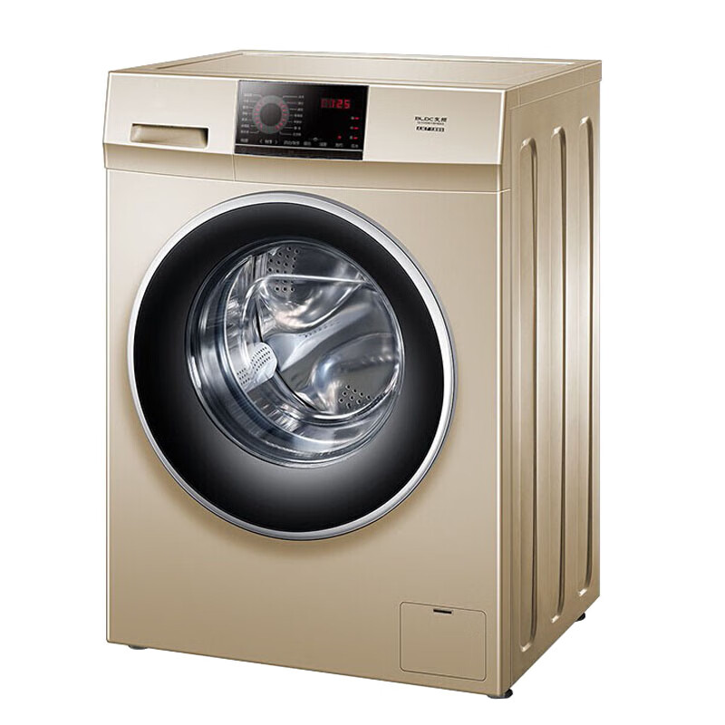 海尔多档控温滚筒洗衣机