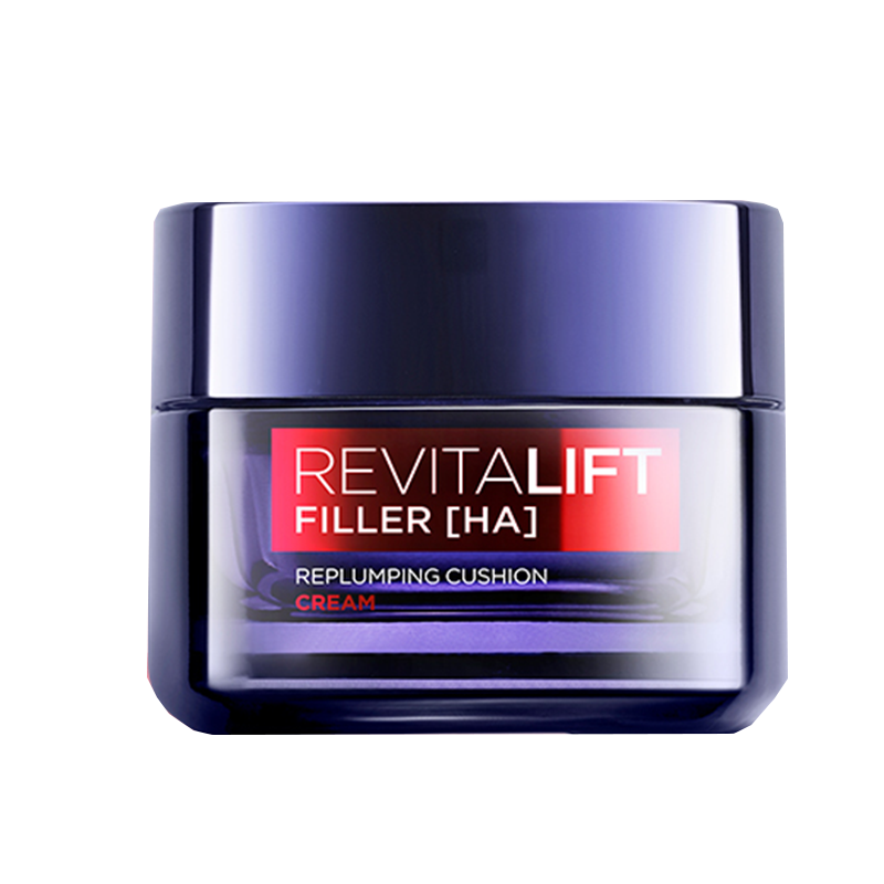 欧莱雅 复颜玻尿酸补水面霜