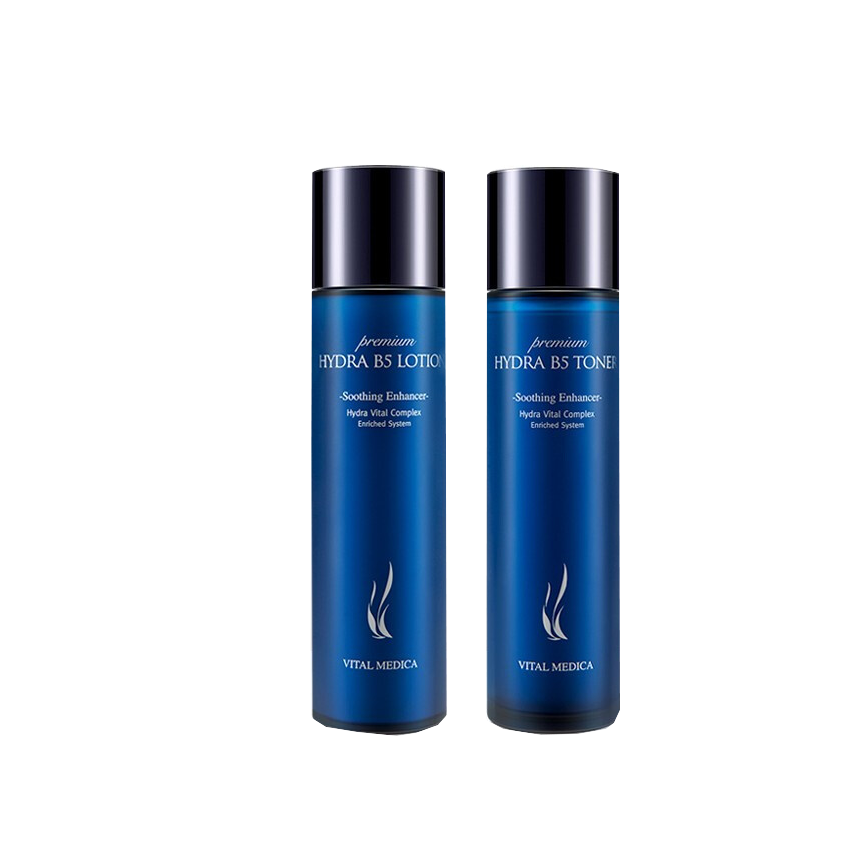 AHC B5玻尿酸补水护肤套装