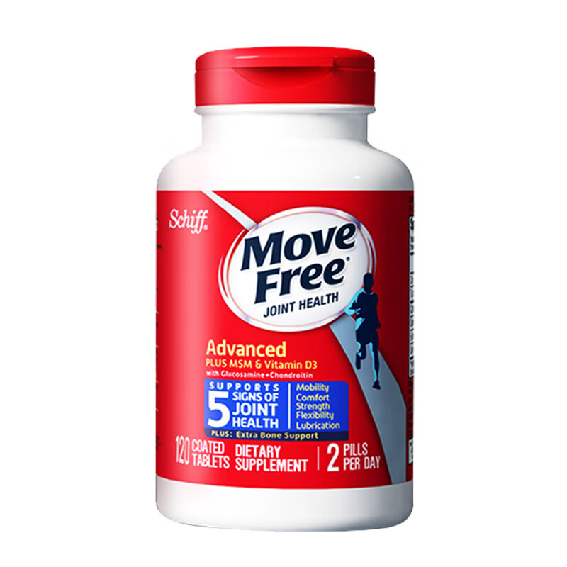 旭福 养护关节软骨素钙片