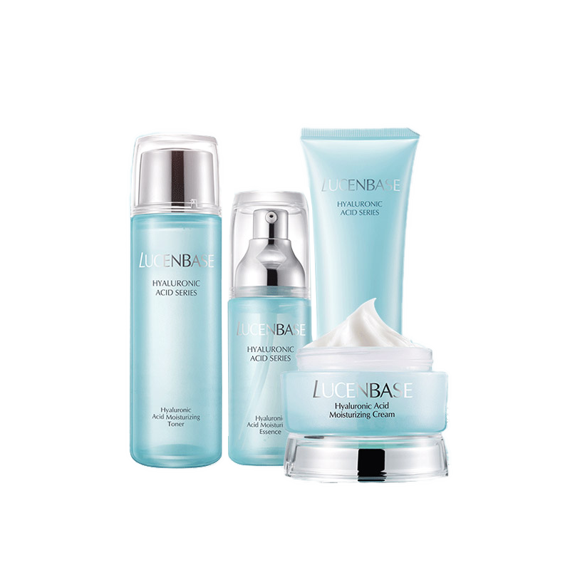 透真 补水保湿护肤套装