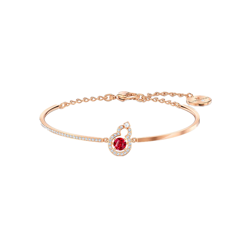 施华洛世奇福到新年葫芦手链