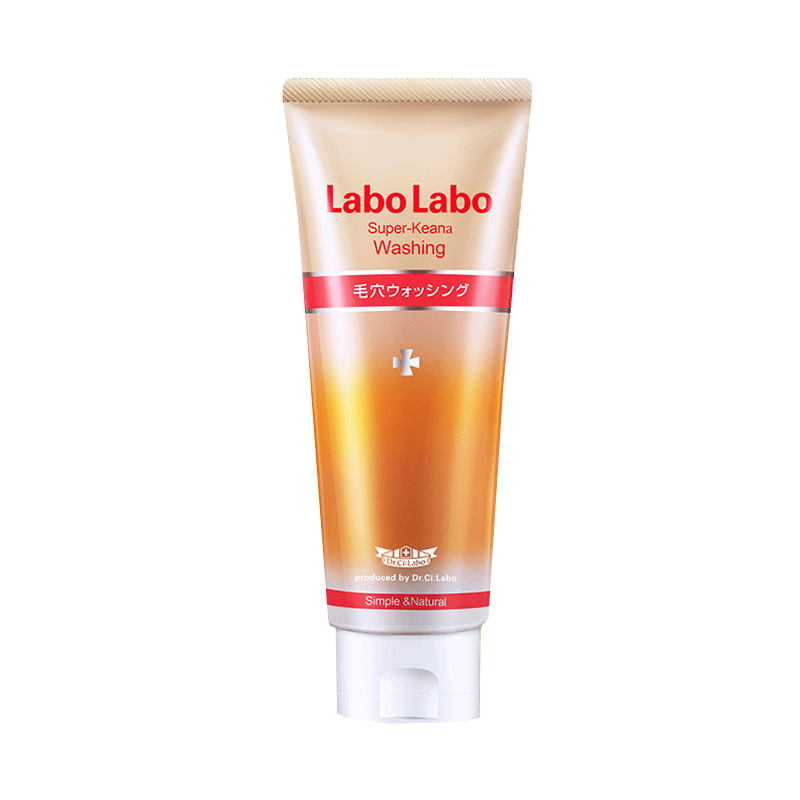 城野医生 收缩毛孔洁面乳