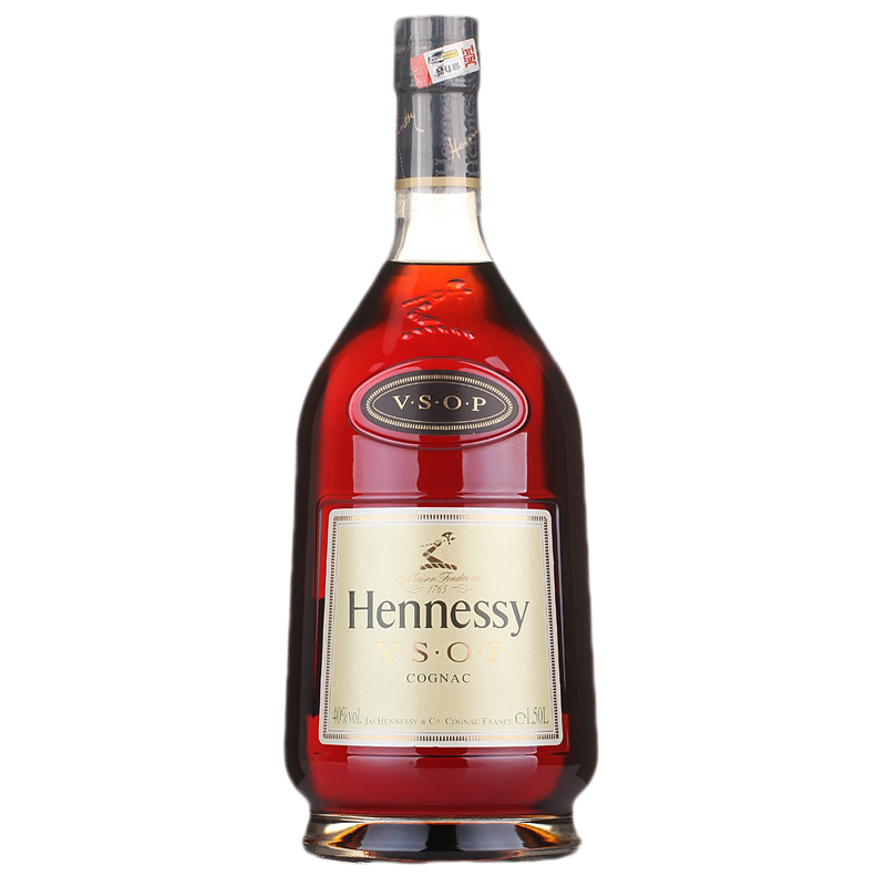 轩尼诗干邑白兰地洋酒