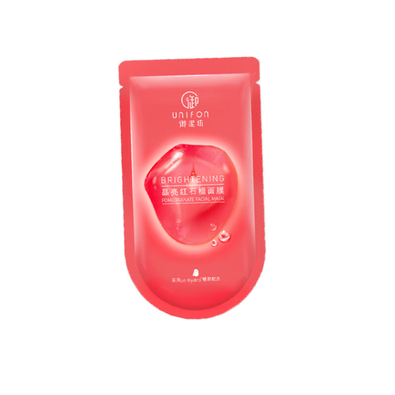 御泥坊舒缓修护面膜