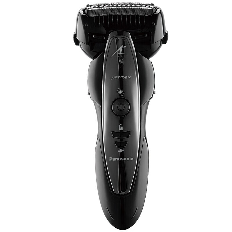 松下进口浮动三刀头剃须刀