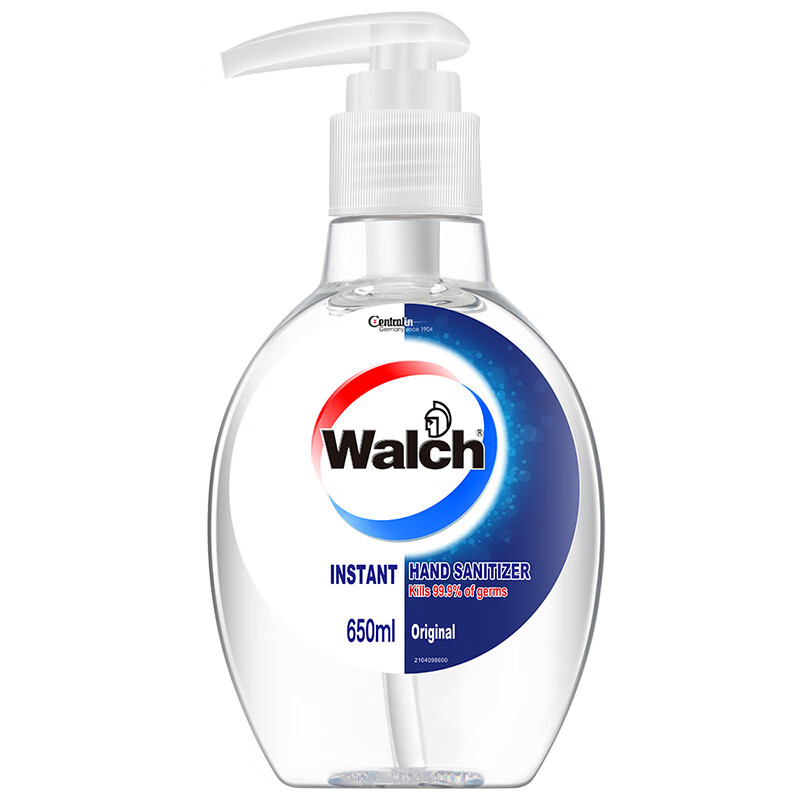 威露士 高效消毒免洗洗手液