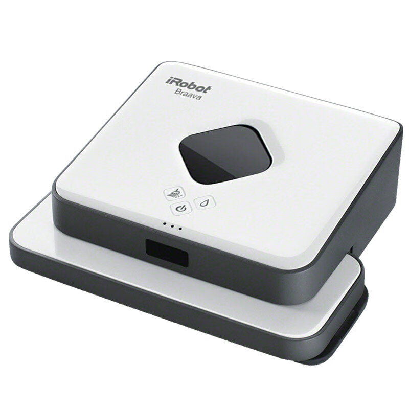 iRobot智能导航扫地机器人
