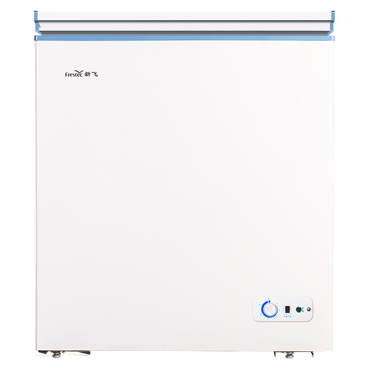 新飞迷你家用一级能效冰柜