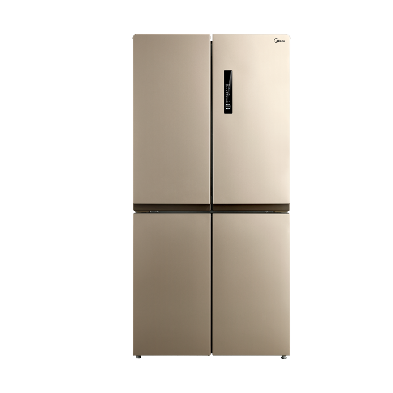 美的节能无霜冰箱