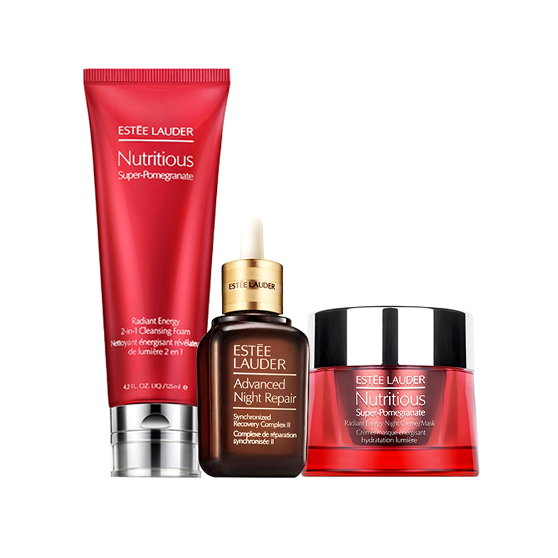 雅诗兰黛 补水保湿 护肤套装