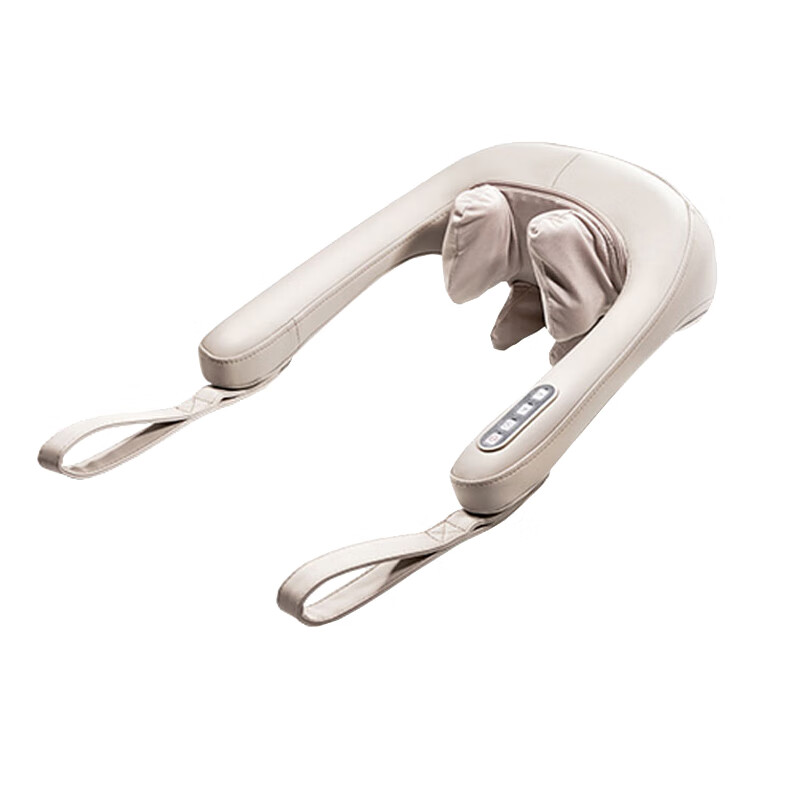 倍轻松 宽幅肩带颈椎按摩器