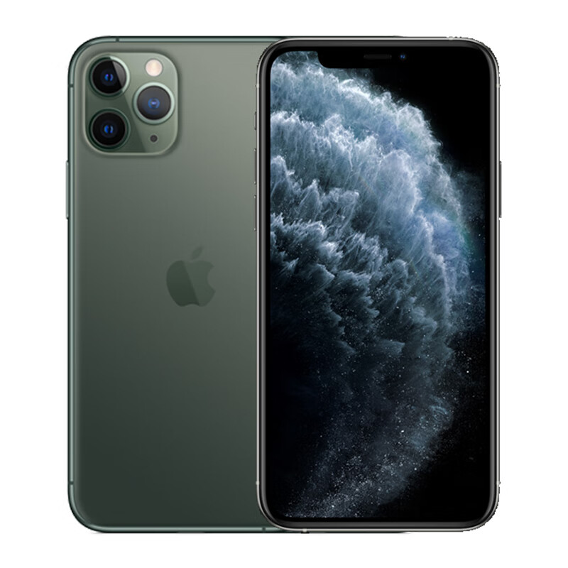 Apple 暗夜绿智能游戏手机