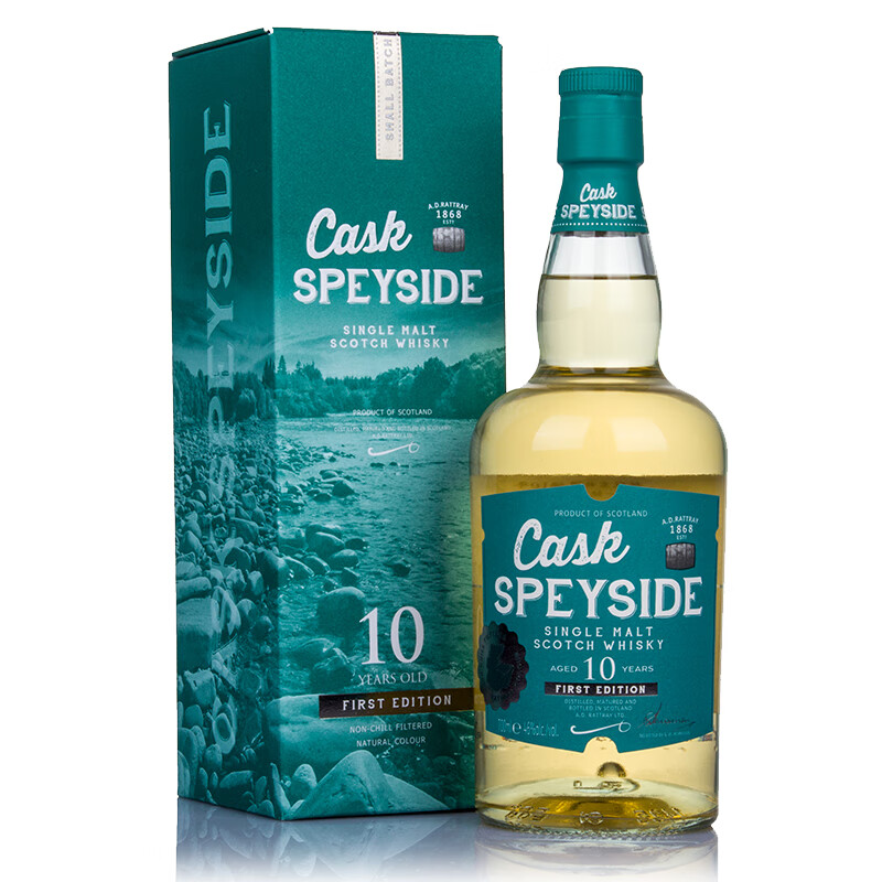 斯佩赛 单一麦芽 威士忌