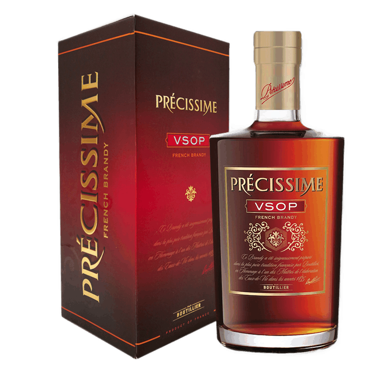 铂悦 洋酒vsop白兰地