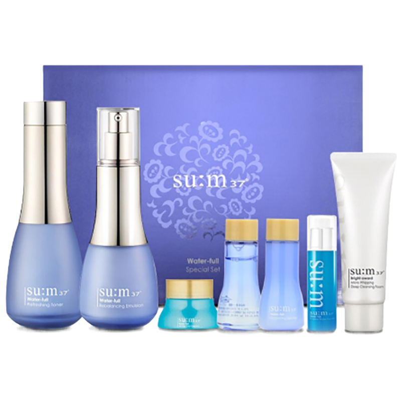苏秘37度 惊喜水分护肤套装