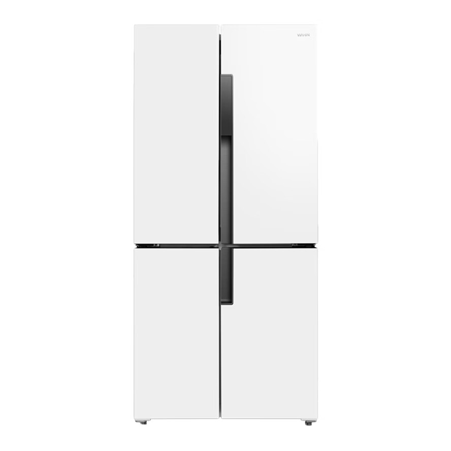 华凌 铂金净味变频纤薄冰箱