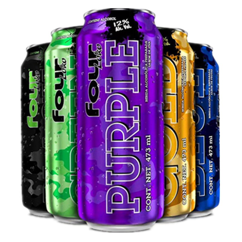fourloko 低度鸡尾酒