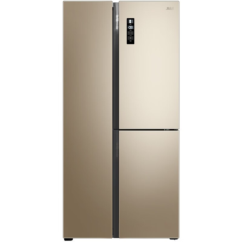 美菱 410升均匀制冷冰箱