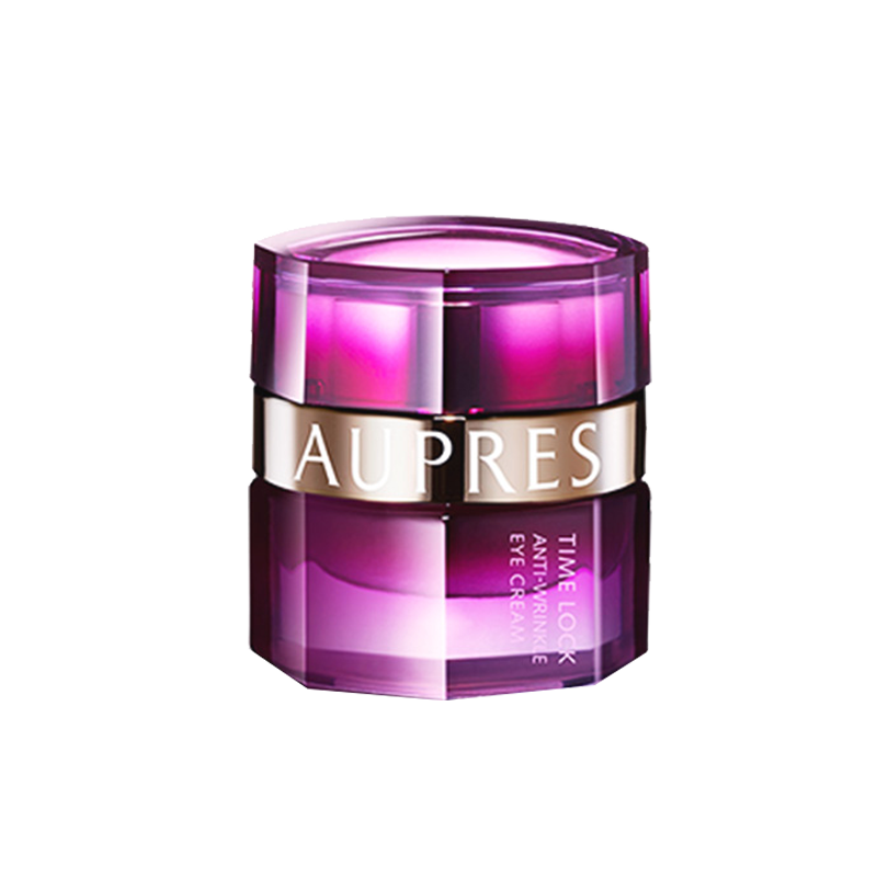 欧珀莱 时光锁紧致抗皱眼霜
