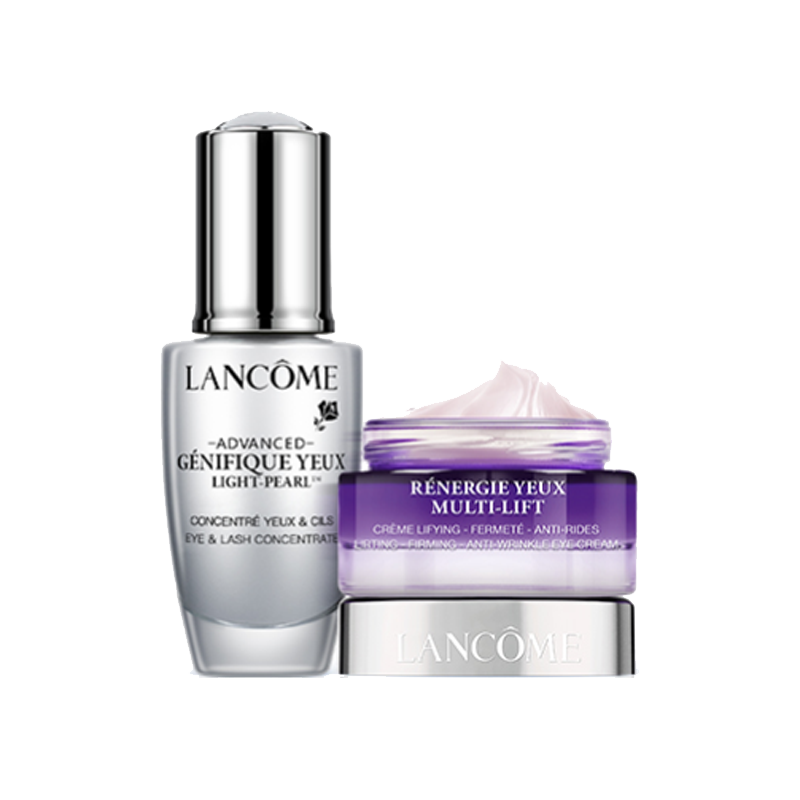 兰蔻 淡纹紧弹护肤套装