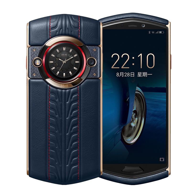 8848 双系统指纹手机