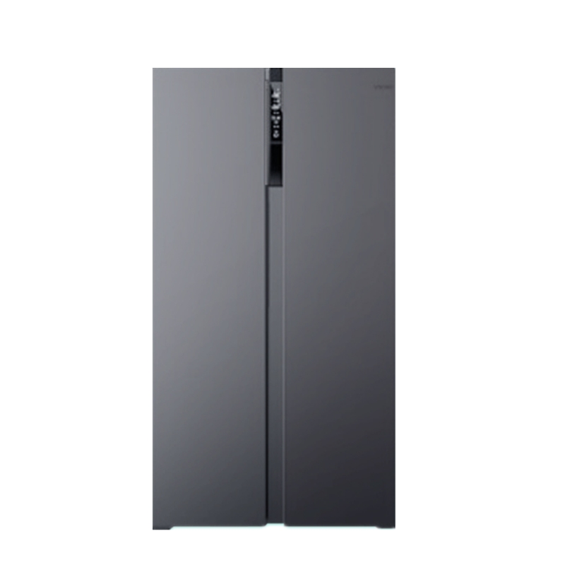 云米 大容量对开门冰箱