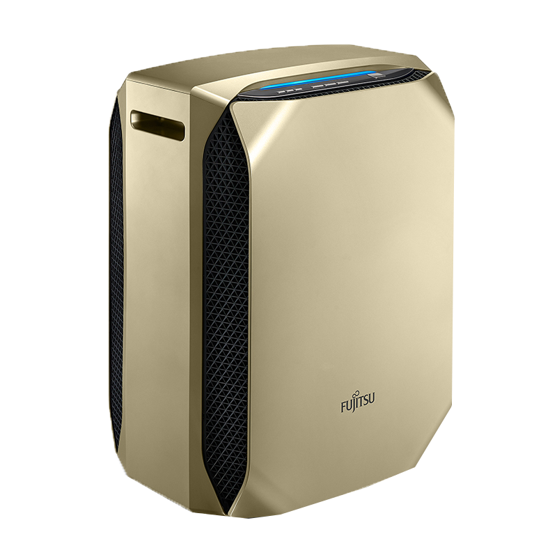 富士通 办公家用空气净化器