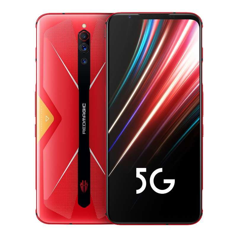 努比亚 视觉流畅飞跃手机