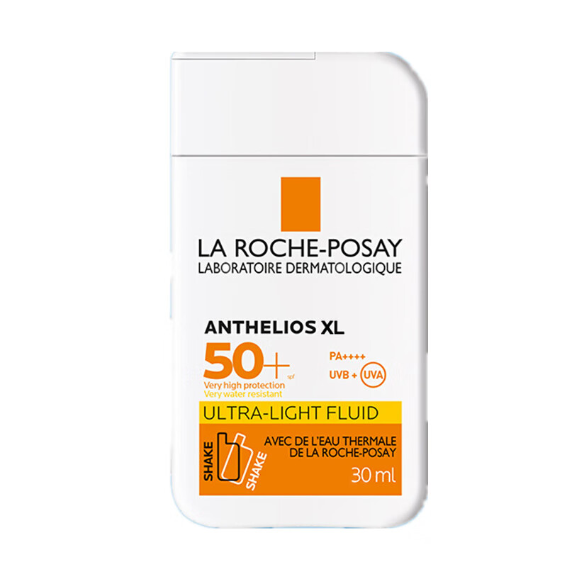 理肤泉 特护清盈防晒霜