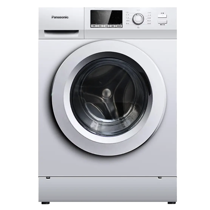 松下 高温除菌 滚筒洗衣机
