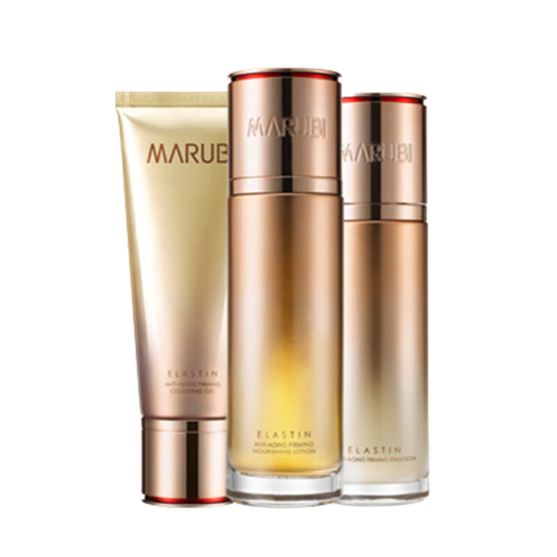 丸美 紧致奢宠护肤套装