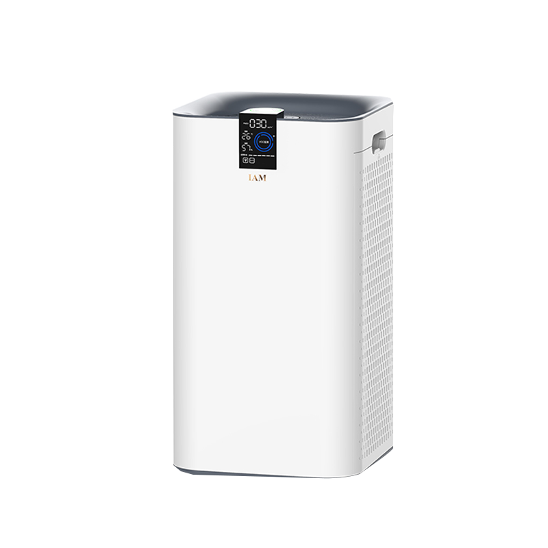 IAM京鱼智能空气净化器