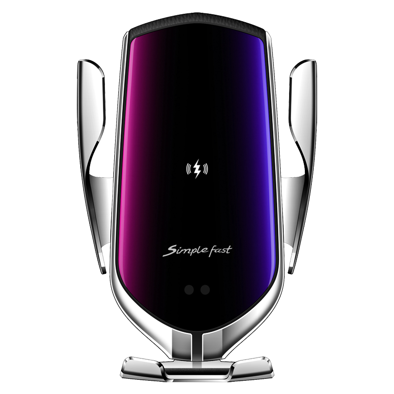 菲淼 红外感应 车载手机支架