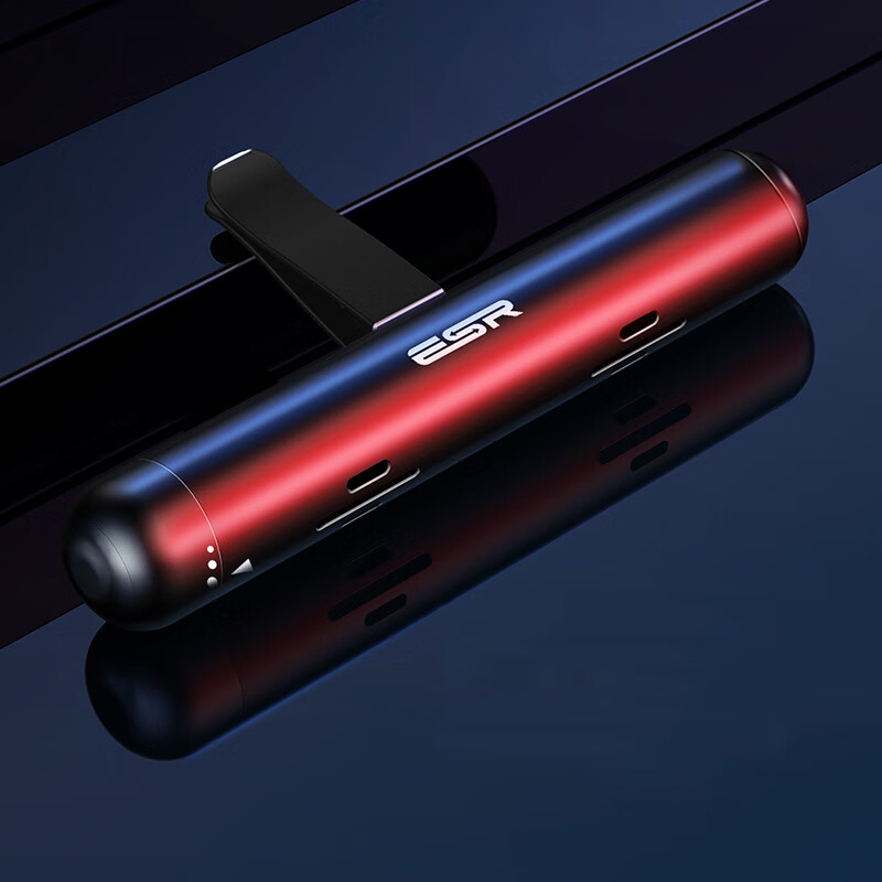 亿色 汽车除异味香水