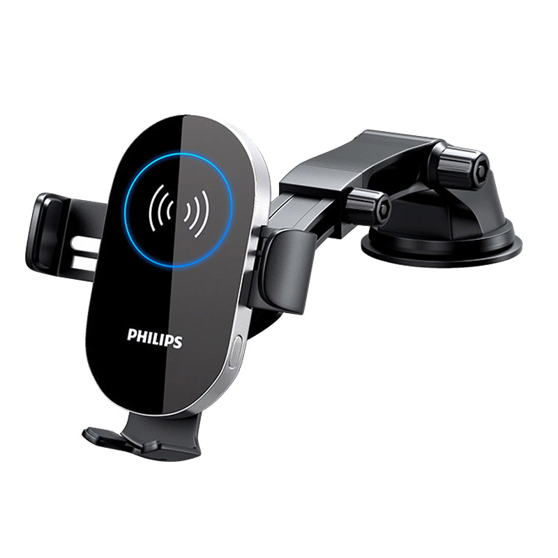 飞利浦 单手操控车载支架