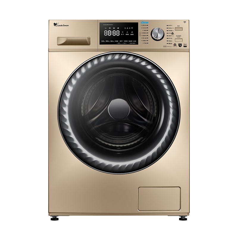 小天鹅 冷水洗涤 洗衣机