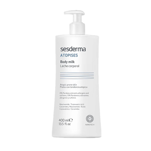 sesderma 焕白身体乳
