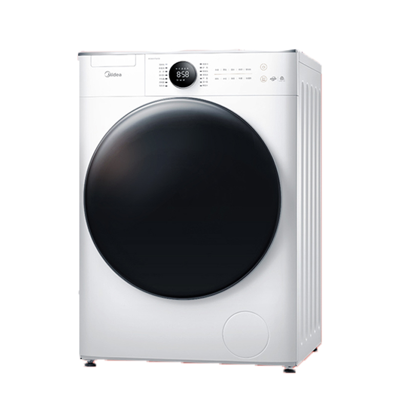 美的 大容量 滚筒洗衣机