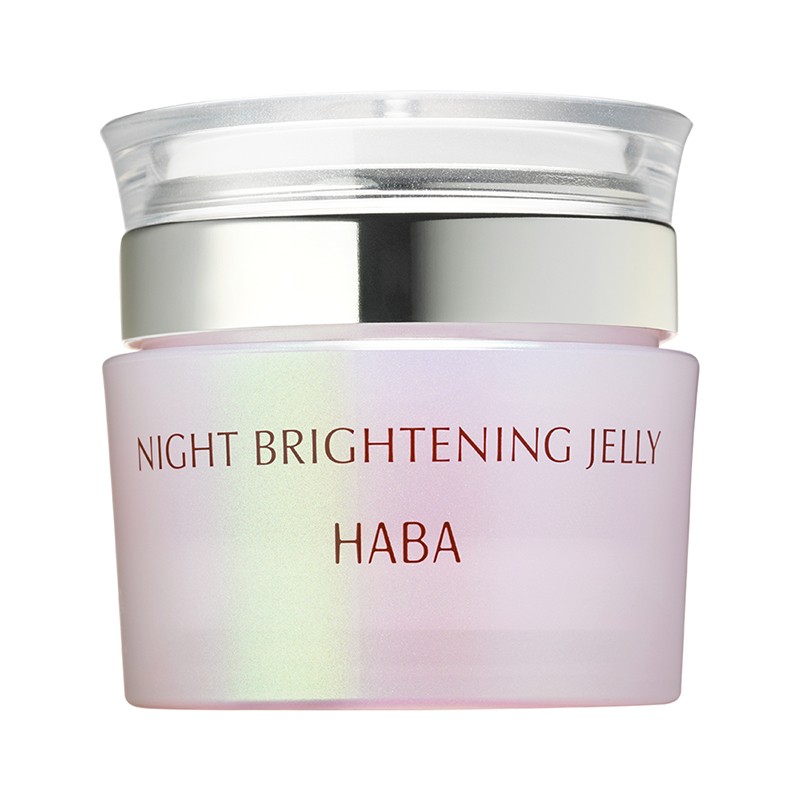 HABA 亮采修护睡眠面膜