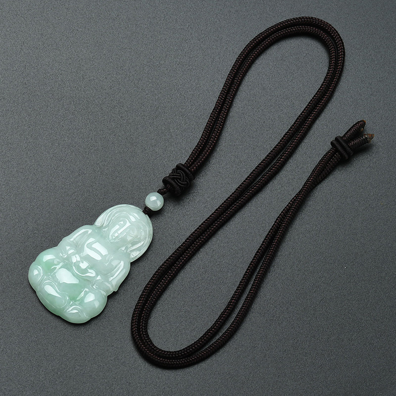 凤禧 光鲜润泽 翡翠吊坠