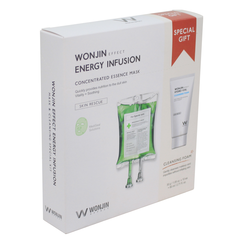 元辰 保湿弹力紧致面膜