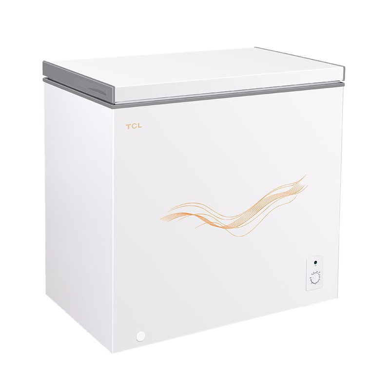 TCL 冷藏冷冻家用冰柜
