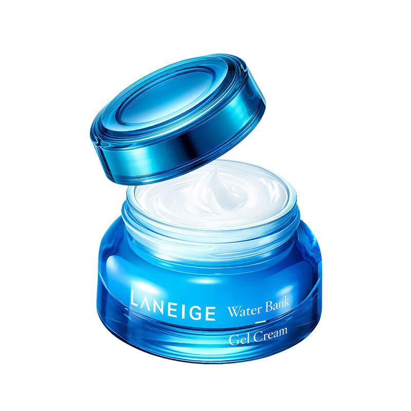 兰芝控油平衡保湿面霜