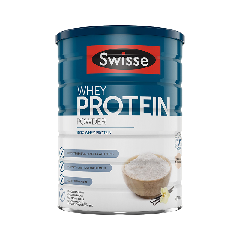 Swisse 乳清蛋白粉