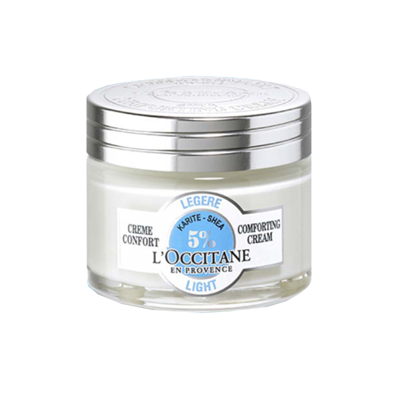 欧舒丹 乳木果保湿面霜